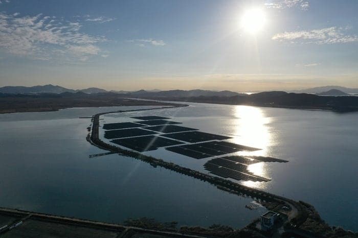 농어촌공사, 수상태양광 3GW 확대…발전 수익 농어민에 환원