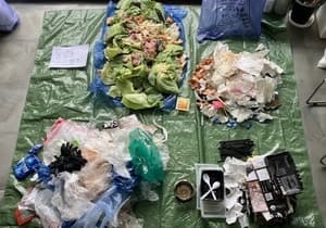 광주 환경단체 "종량제 봉투 열어보니 절반은 재활용 자원·음식쓰레기"