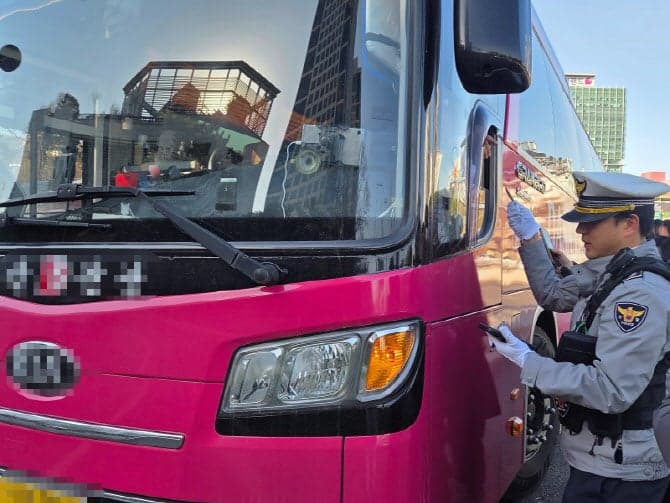 “앞차도 그랬는데 왜 나만?” 출근길 꼬리물기·끼어들기 358건 집중 단속