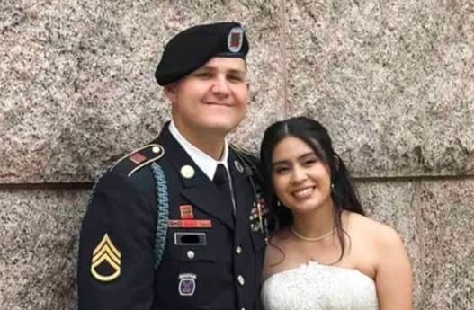 “내 며느리 데리고 가지 마라”…갓 결혼한 미군 병사 아내 군부대서 체포 구금