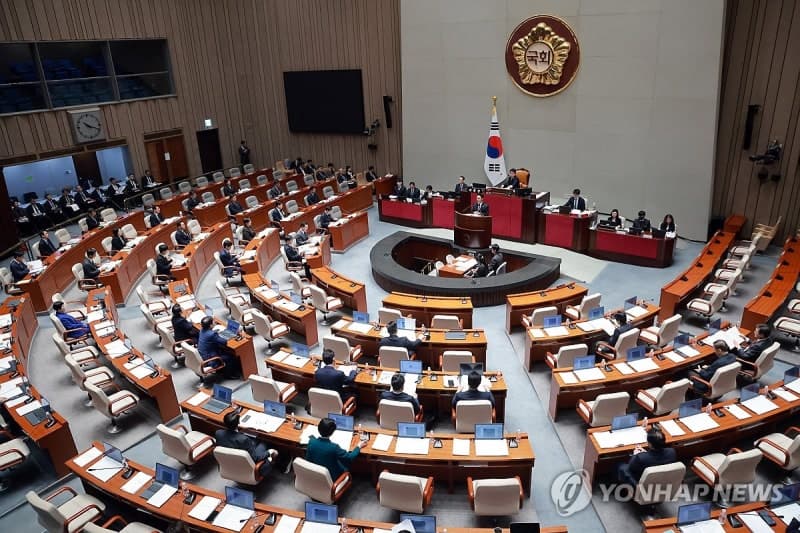 국힘 "지방선거용 쌈짓돈"·與 "정치 공세"…예결위서 추경 공방