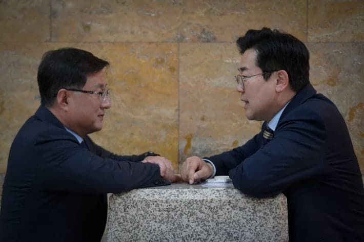 박찬대 "인천의 헌신, 전기요금에 반드시 반영돼야…차등제 역차별 우려"