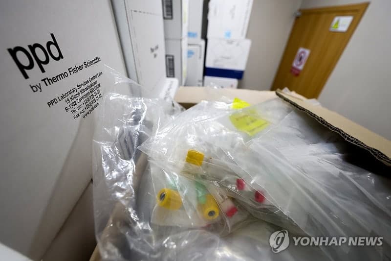 정부, 중동 전쟁 여파 '수액 수급 안정화' 나선다