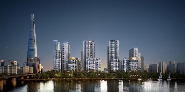 무영CM, '재건축 대어' 잠실주공5단지 건설사업관리 용역 수주