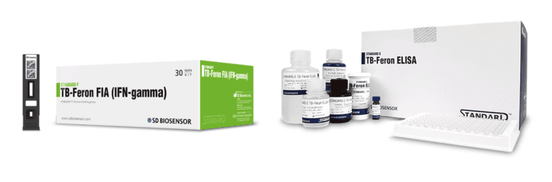 에스디바이오센서, 잠복결핵 진단 제품 2종 글로벌펀드 조달 리스트 공식 등재…공공조달 패스트트랙 확보