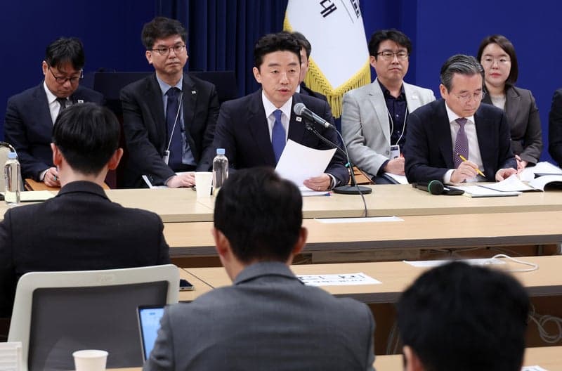 강훈식 대통령 특사, 중동 3개국 방문 "원유·나프타 확보 총력"