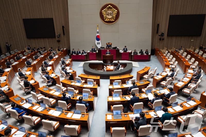 '전쟁 추경' 상임위 심사 막바지…증액 규모 3.4조 안팎