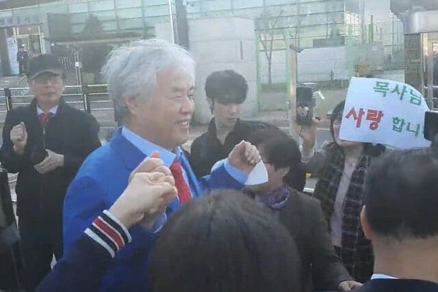 전광훈 목사 보석 인용, 건강 악화 등 고려