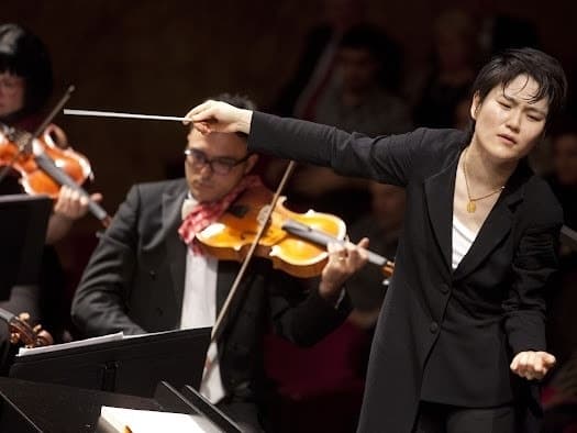 '최연소' 장한나, 예술의전당 첫 음악인 출신 사장… "지휘한다"