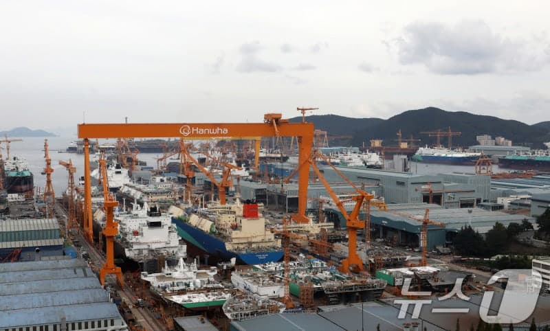 中관영지 "한·중 협력하면 기회"…선박 수주량 격차 좁힌 韓에 손길