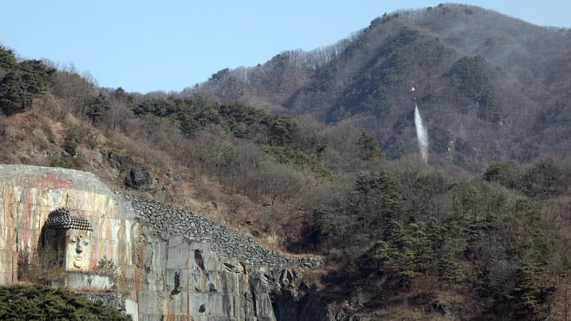 함양 대형산불 낸 '울산 봉대산 불다람쥐' 또 기소…축구장 327개 면적 불태워