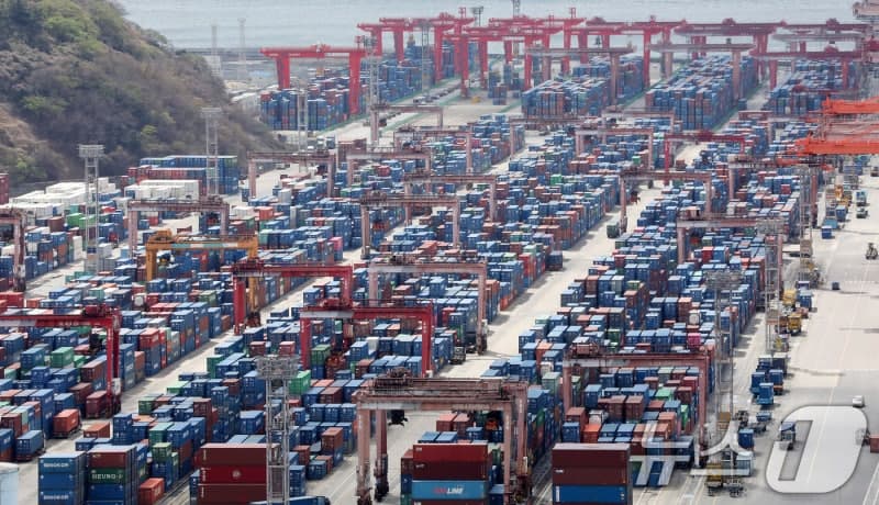 중동전쟁에 경제 심리 '꽁꽁'…뉴스심리지수 11개월 만 최저