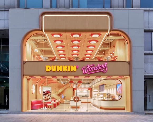 던킨 "1분기 영업이익 50%↑…두바이 스타일 도넛·먼치킨 효과"