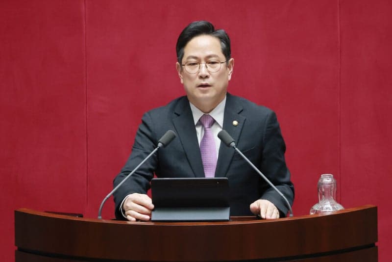 국힘, 2차 추경 시사에 "대한민국 경제 망칠 막가파식 '추추경'" 강력 경고