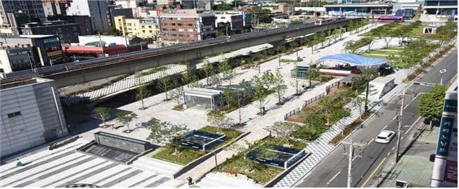 부산시, 139억 투입해 도시숲 11곳 조성…열섬현상·미세먼지 완화 기대