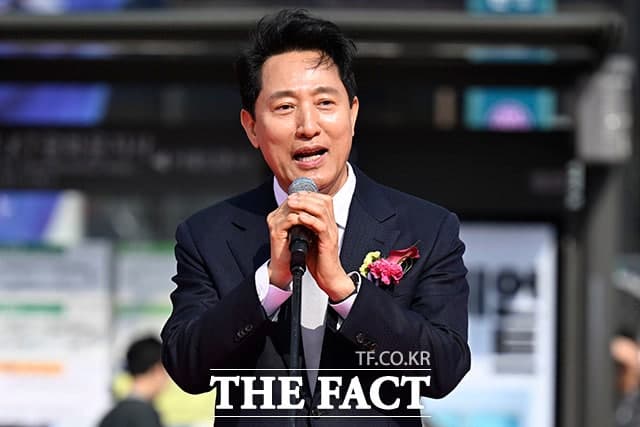 오세훈 "지방선거 중대한 갈림길, '박원순 시즌2' 몰상식 고개…보수 혁신·통합으로 이겨야"