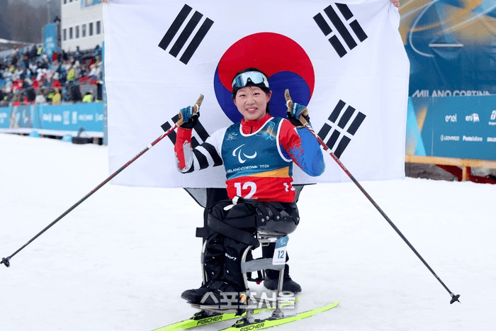 소방청, '패럴림픽 영웅' 김윤지와 안전 콘텐츠 공개 "피난 약자 안전 확보는 국가 책무"