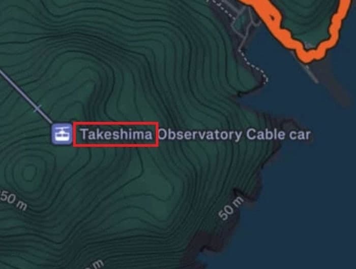 "다케시마 전망대라고?"…'1억 명 이용' 세계 최대 운동 앱 표기 논란