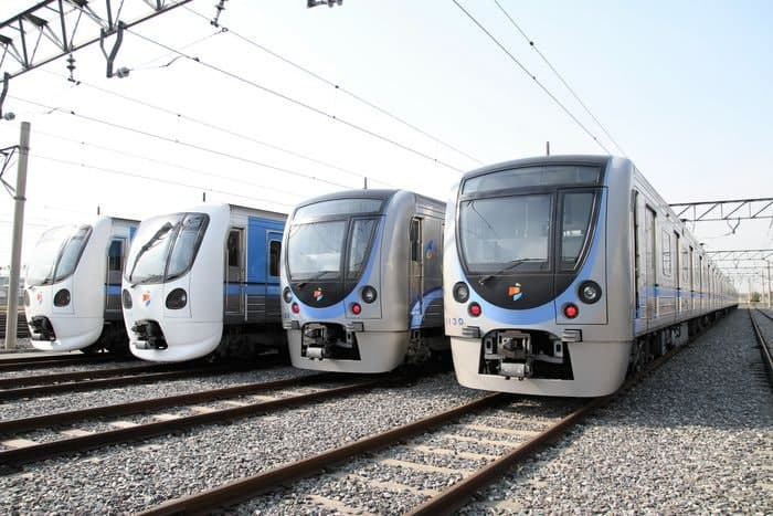 인천지하철, '1일 수송 80만명' 시대 활짝…공사 창립 후 최대