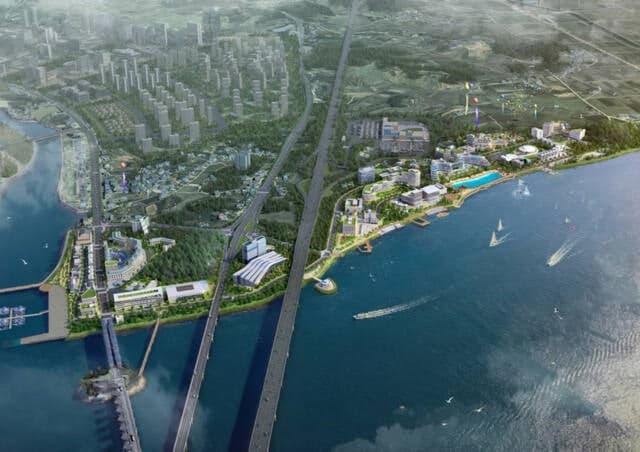 평택시, "주민 동의 없는 평택호 수상태양광 절대 안 돼" 공식 반대