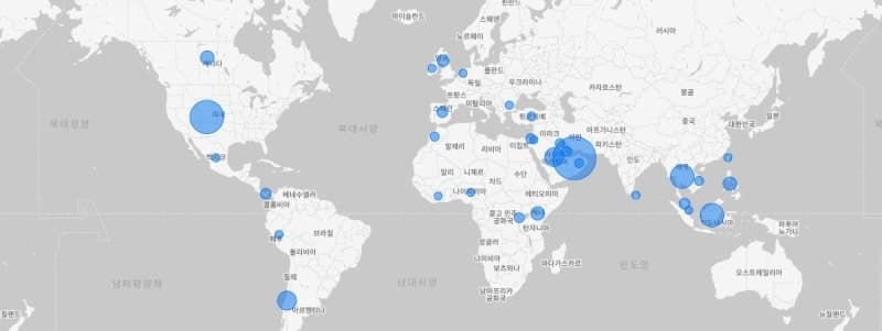 지니언스 "누적 해외 고객 수 200개 돌파" K-보안 영토 확장