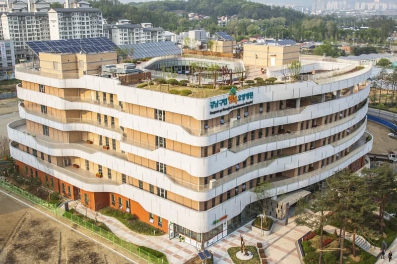 강남구립행복요양병원, 치매전문병동 운영 개시…"중증 치매 통합치료 강화"