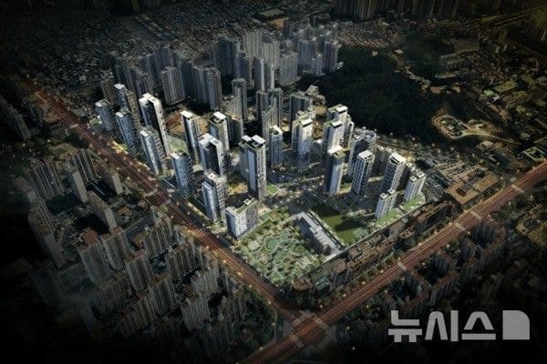 군포시, 산본 9-2구역 재건축 주민대표회의 구성 승인…사업 본격 추진