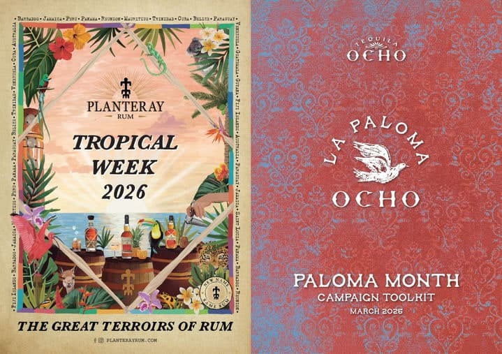 아영FBC, 데킬라·럼 앞세워 '팔로마 먼스'·'트로피컬 위크' 진행