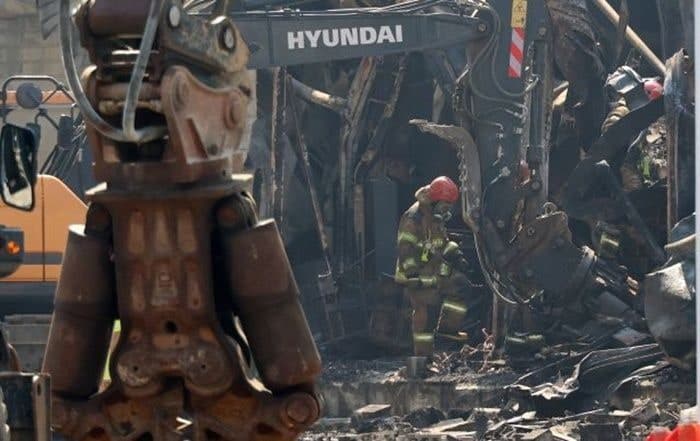 경찰, '74명 사상' 대전 안전공업 화재 참사 손주환 대표 등 5명 업무상과실치사상 혐의 입건