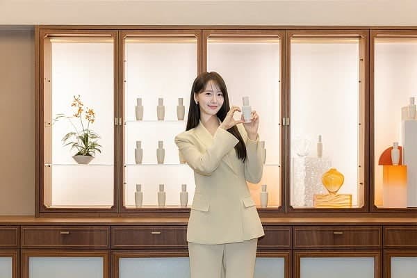 설화수, 글로벌 앰버서더 임윤아와 함께한 '윤빛클래스' 성료