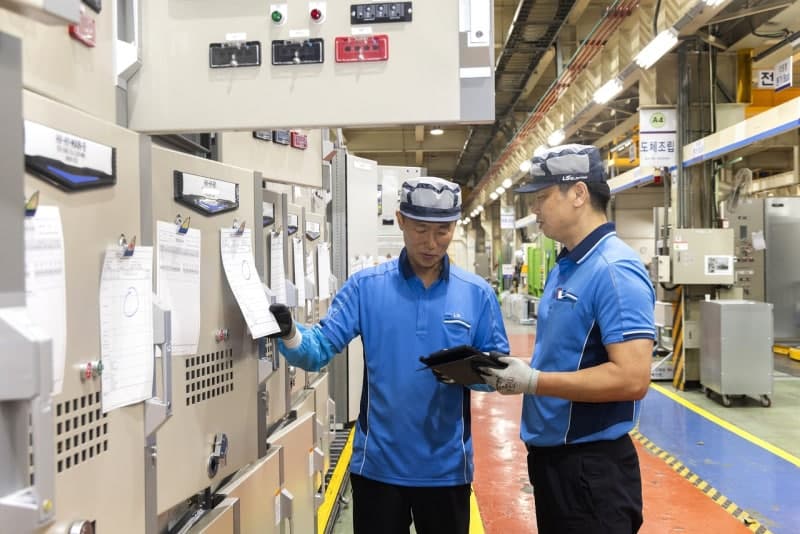 LS일렉트릭, '베테랑' 재고용으로 북미·동남아 공략…글로벌 경쟁력 강화