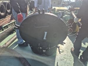 “출하전표 위조해 ‘뒷기름’ 정상유 둔갑”…85억대 불법 해상 유류 유통 일당 적발