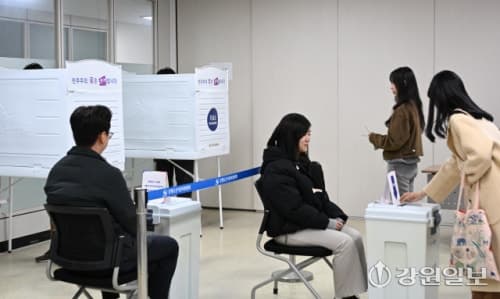 민주·국힘, 강원지역 시장·군수 경선 시작…국힘 '현역 불패' 균열