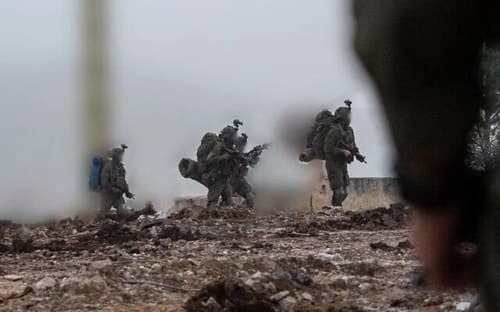 이스라엘군, 레바논 남부에 공수·특공부대 투입하며 지상전 확대