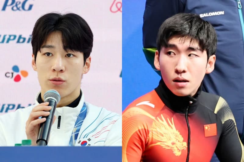 황대헌 "임효준, 바지 벗기고 춤추며 놀려…사과 후 서명까지 요구"