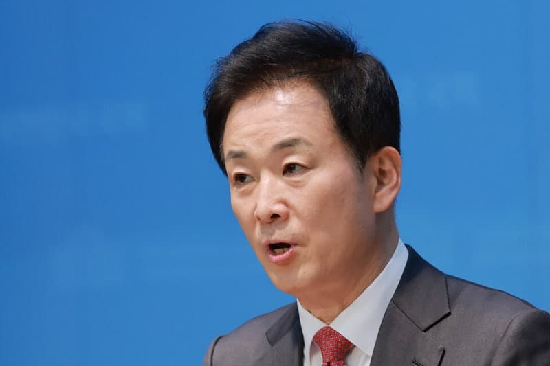 유영하 "주호영, 선당후사로 당 분열 막고 보수 중심 잡아달라" 호소