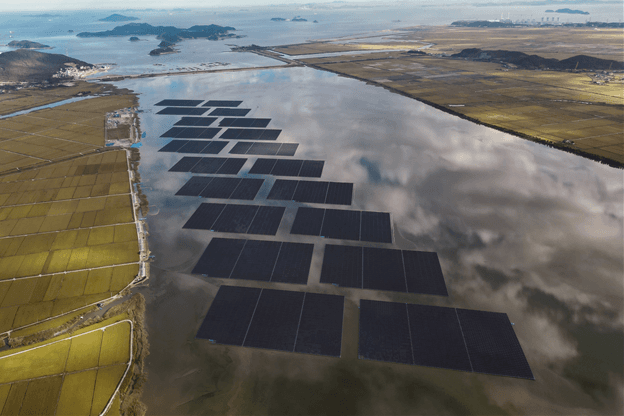 농어촌공사, 수상태양광 3GW 확대…발전수익 농업용수 재원 및 농어민에 환원