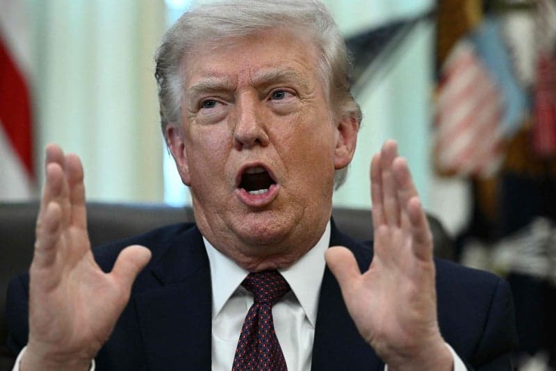 트럼프 "완전한 파괴" 위협에 이란군 "망상에 사로잡힌 무례한 언사"