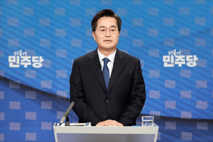 김동연 "결과 겸허히 수용…성찰·성장 계기로 삼겠다"