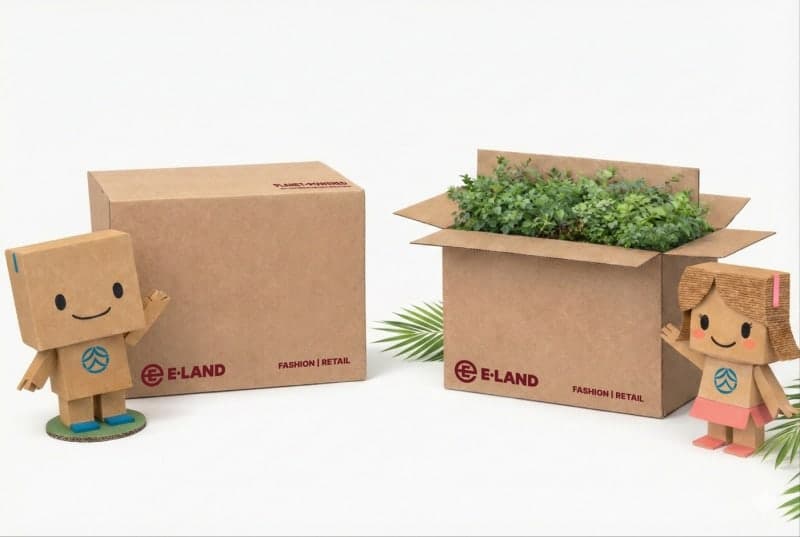 태림포장, 이랜드리테일과 친환경 포장 도입…공급망 ESG 강화