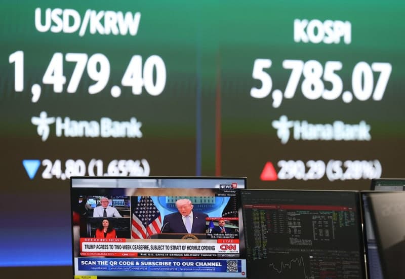 휴전 소식에 원유·지수 베팅 개미들 희비 교차