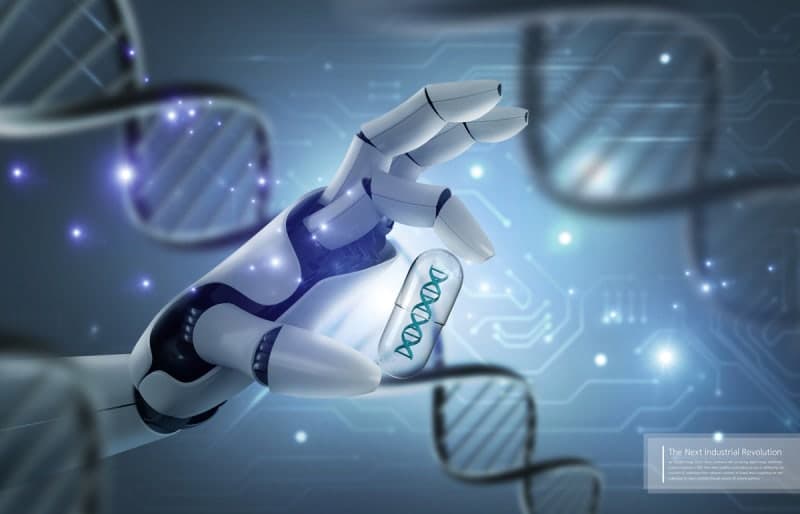 AI 접목 바이오, 신약개발 판 바꾼다…2035년 34조 시장 전망 "11년간 6.5배 확대"