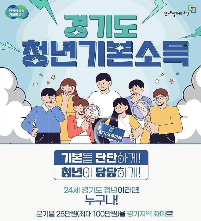 김병욱 성남시장 예비후보, "이재명표 청년배당" 부활 공약