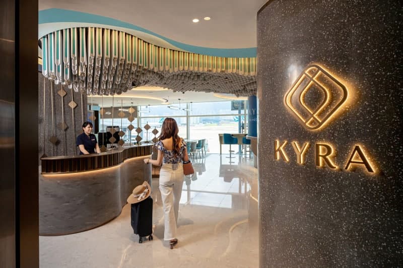 콜린슨, 한국 시장 맞춤형 '라운지키 패스 솔루션' 신한카드 앱 통해 국내 첫 제공