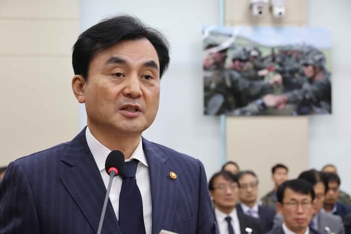 안규백 "통합사관학교 2+2 제도 구상 중…GOP 병력 6000명으로 감축"