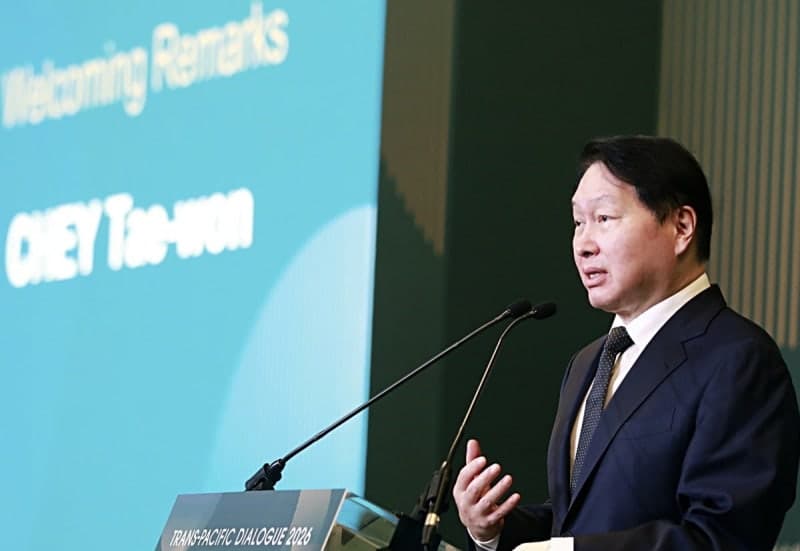 SK그룹, 창립 73주년 맞아 '창업주 DNA'로 위기 돌파…오너 일가 선혜원 집결