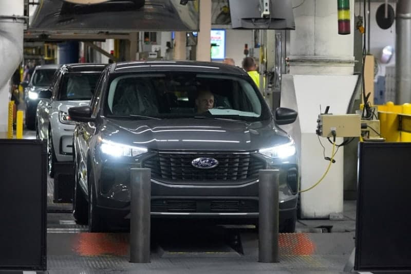 포드, 한국산 알루미늄 관세 인하 요청…F-150 생산 직격탄