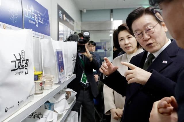 복지부, '그냥드림' 운영체계 재정비…"꼭 필요한 국민에 적정 지원"