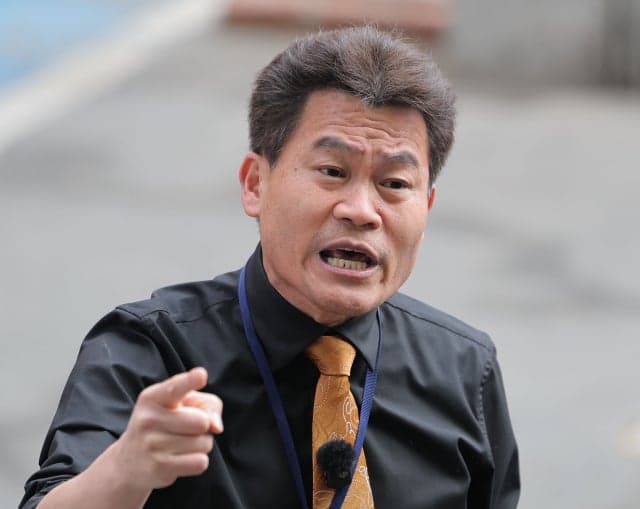 고성국, 전한길 탈당 비판 "패배주의, 자유우파 국민 모욕"