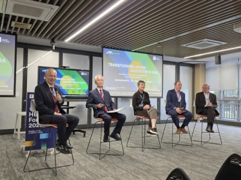 영산대, 세계 55위 위상 입증하며 'HEPA 2027' 부산 유치 확정